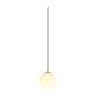 SLV - SUN 20, suspension, intérieur, E27, câble nu, simple, 40W, or mat