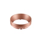 SLV - NUMINOS® M, bague pour gamme Numinos, intérieur, cuivre mat