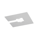 SLV - Cache-rail 1 allumage, gris