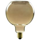 SLV - LED Floating Globe 125, ampoule LED, noir fumé K, E27, PHASE, 6W, 1900 K