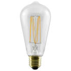 SLV - LED Rustika Soft Cage, ampoule LED, E27, PHASE, 6W, 2200 K
