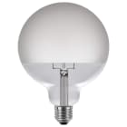 SLV - LED Globe 125 Half Moon, ampoule LED, E27, PHASE, 7W, 2700 K