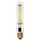 SLV - LED High Brightness Tube slim, ampoule LED, transparent, E27, PHASE, 11W, 2700 K