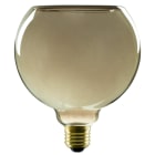 SLV - LED Floating Globe 150, ampoule LED, noir fumé K, E27, PHASE, 6W, 1900 K