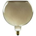 SLV - LED Floating Globe 200, ampoule LED, noir fumé K, E27, PHASE, 6W, 1900 K