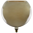 SLV - LED Floating Globe 300, ampoule LED, noir fumé, E27, PHASE, 8W, 1900 K