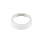 SLV - LIGHT EYE® 90, anneau décoratif, blanc mat