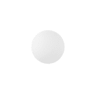 SLV - MANA 40, abat-jour, rond, H : 2,2 cm, blanc