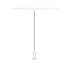 SLV - PURI 2.0 Basic, suspension pour rail 1 allumage, GU10, L200 cm, 6W, blanc