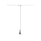 SLV - PURI 2.0 Basic, suspension pour rail 1 allumage, GU10, L200 cm, 6W, gris