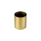 SLV - PURI 2.0 Tube, abat-jour, intérieur, H : 6,5 cm, or