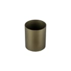 SLV - PURI 2.0 Tube, abat-jour, intérieur, H : 6,5 cm, bronze