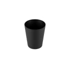 SLV - PURI 2.0 Cone, abat-jour, intérieur, H : 6,5 cm, noir