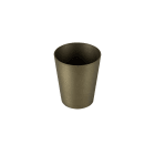 SLV - PURI 2.0 Cone, abat-jour, intérieur, H : 6,5 cm, bronze
