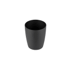 SLV - PURI 2.0 Dome, abat-jour, intérieur, H : 6,5 cm, noir