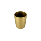 SLV - PURI 2.0 Dome, abat-jour, intérieur, H : 6,5 cm, or