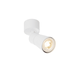 SLV - PURI 2.0 Cone, applique et plafonnier, intérieur, simple, 6W, GU10, blanc