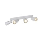 SLV - PURI 2.0 Tube, applique et plafonnier, long, quadruple, 6W, GU10, gris