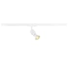 SLV - PURI 2.0 Basic, spot pour rail 1 allumage, GU10, simple, 6W, blanc