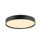 SLV - DECONA 42, plafonnier, rond, 2700/3000 K, 23W, PHASE, noir