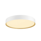 SLV - DECONA 42, plafonnier, rond, 2700/3000 K, 23W, PHASE, blanc/or