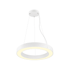 SLV - MEDO® RING 60, suspension, L300 cm, 3000/4000 K, 110°, PHASE, blanc