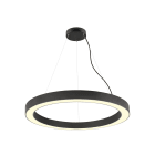 SLV - MEDO® RING 90, suspension, L300 cm, 3000/4000 K, 110°, PHASE, noir