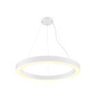 SLV - MEDO® RING 90, suspension, L300 cm, 3000/4000 K, 110°, PHASE, blanc