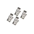 SLV - PANEL C, 4 ressorts de montage