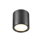 SLV - OCULUS, plafonnier, rond, 2000-3000K, 11W, dim toWarm, PHASE, 100°, bronze foncé