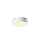 SLV - MEDO® 30, encastré de plafond, sans cadre, 3000/4000 K, 70°, IP20, rond, blanc