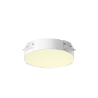 SLV - MEDO® 40, encastré de plafond, sans cadre, 3000/4000 K, 80°, IP20, rond, blanc