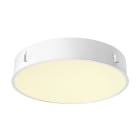 SLV - MEDO® 60, encastré de plafond, 3000/4000 K, 80°, IP20, rond, blanc