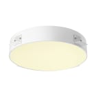 SLV - MEDO® 60, encastré de plafond, sans cadre, 3000/4000 K, 80°, IP20, rond, blanc