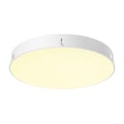 SLV - MEDO® 90, encastré de plafond, 3000/4000 K, 80°, IP20, rond, blanc