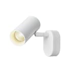 SLV - NOBLO®, applique et plafonnier, simple, rond, 2000-3000 K, 8W, PHASE, 36°, blanc