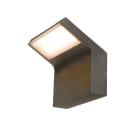 SLV - ORDI II, applique murale, extérieur, carré, 2200/3000 K, IP65, noir, bord de mer