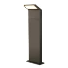 SLV - ORDI II 70, borne, carré, 2200/3000 K, IP65, noir, bord de mer