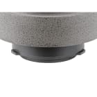 SLV - CONCRETE, borne, extérieur, PHASE, hauteur 55cm, 2700K, IP65, gris