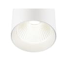 SLV - TRACKSPOT V spot rail 3 allumages 18W 940 50°, blanc