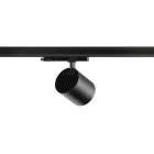 SLV - TRACKSPOT V spot rail 3 allumages 18W 940 50°, noir