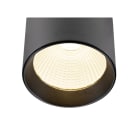 SLV - TRACKSPOT C spot rail 3 allumages 17W 930 36°, noir