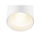 SLV - TRACKSPOT C spot rail 3 allumages 17W 930 50°, blanc