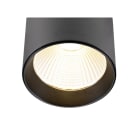 SLV - TRACKSPOT C spot rail 3 allumages 17W 930 50°, noir