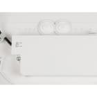 SLV - DECONA 30, plafonnier, intérieur, PHASE, rond, 3000/4000K, 17W, blanc