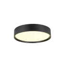 SLV - DECONA 30, plafonnier, intérieur, PHASE, rond, 3000/4000K, 17W, noir