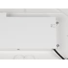 SLV - DECONA 42, plafonnier, intérieur, PHASE, rond, 3000/4000K, 23W, blanc