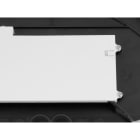 SLV - DECONA 42, plafonnier, intérieur, PHASE, rond, 3000/4000K, 23W, noir/or