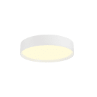 SLV - DECONA 30, plafonnier, intérieur, Sensor, rond, CCT 3000/4000K, 17W, blanc