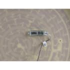 SLV - DECONA 42, plafonnier, intérieur, Sensor, rond, CCT 2700/3000K, 23W, blanc